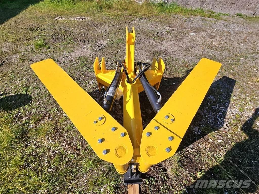 Hese HE 100-32 Diger kar ve yol makinalari