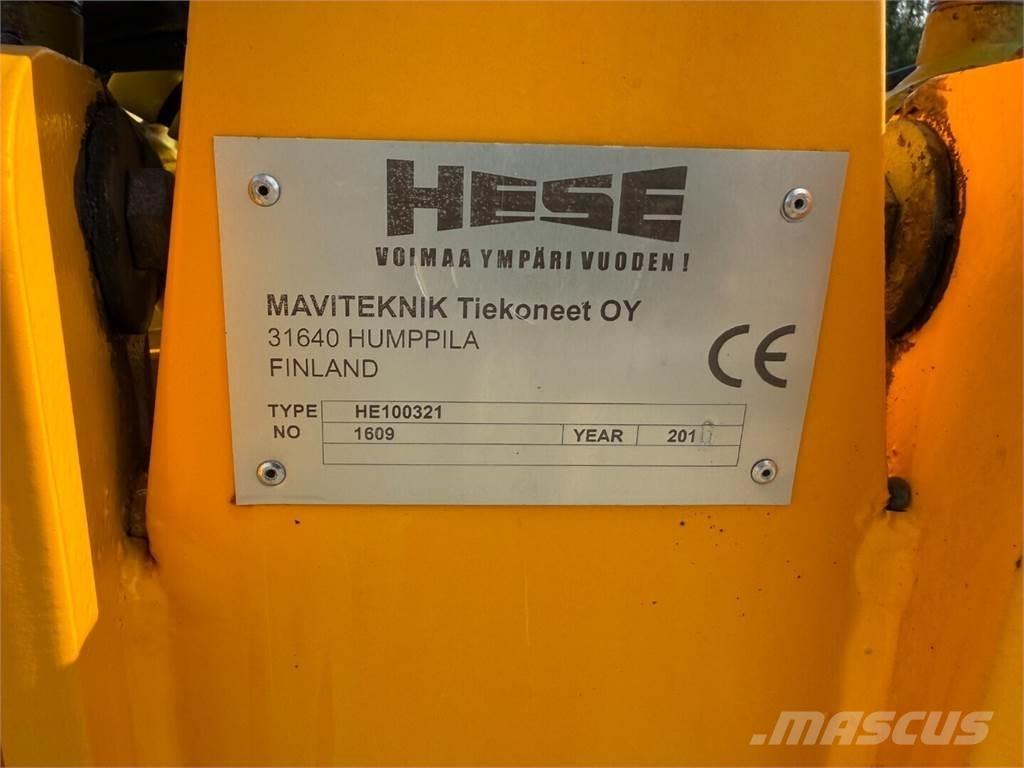 Hese HE 100-32 Diger kar ve yol makinalari