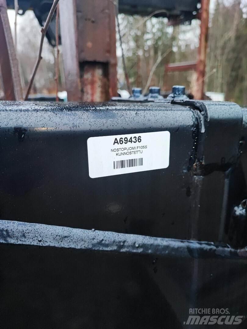 Hiab F105S Diger parçalar