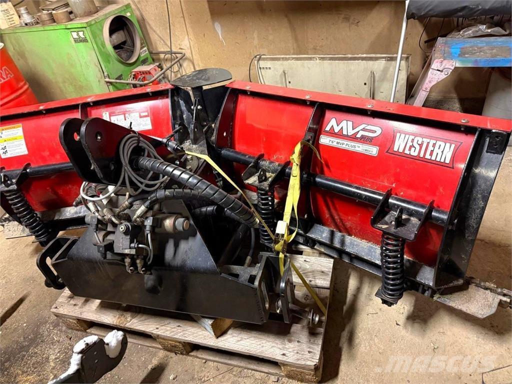 Hilltip Aura Kar küreme biçaklari