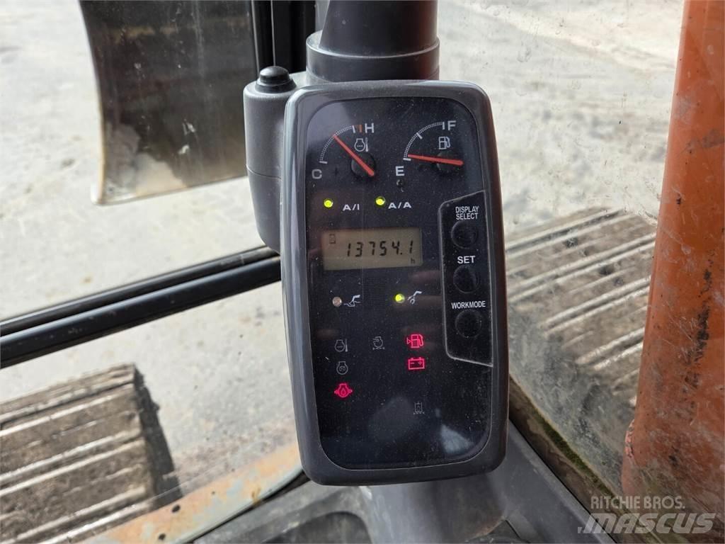 Hitachi ZX180 LC Paletli ekskavatörler