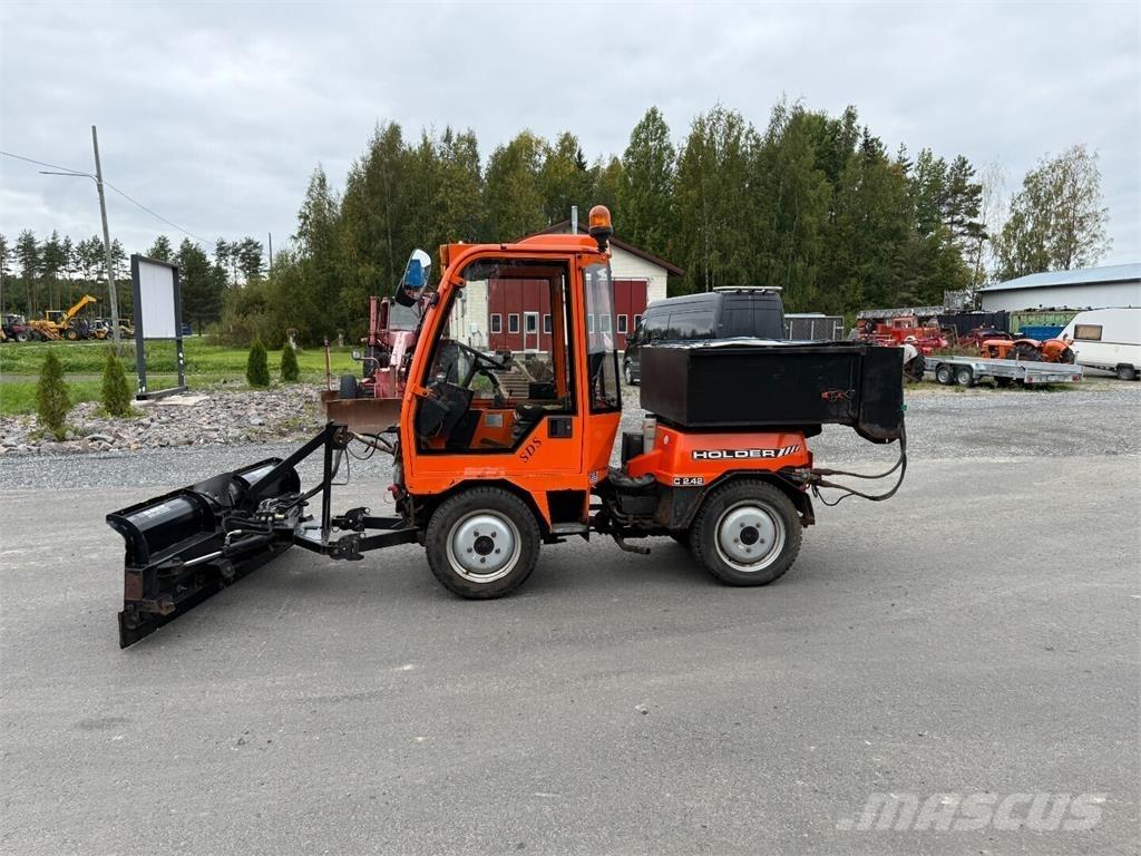 Holder C2.42 Diger yol bakim makinalari