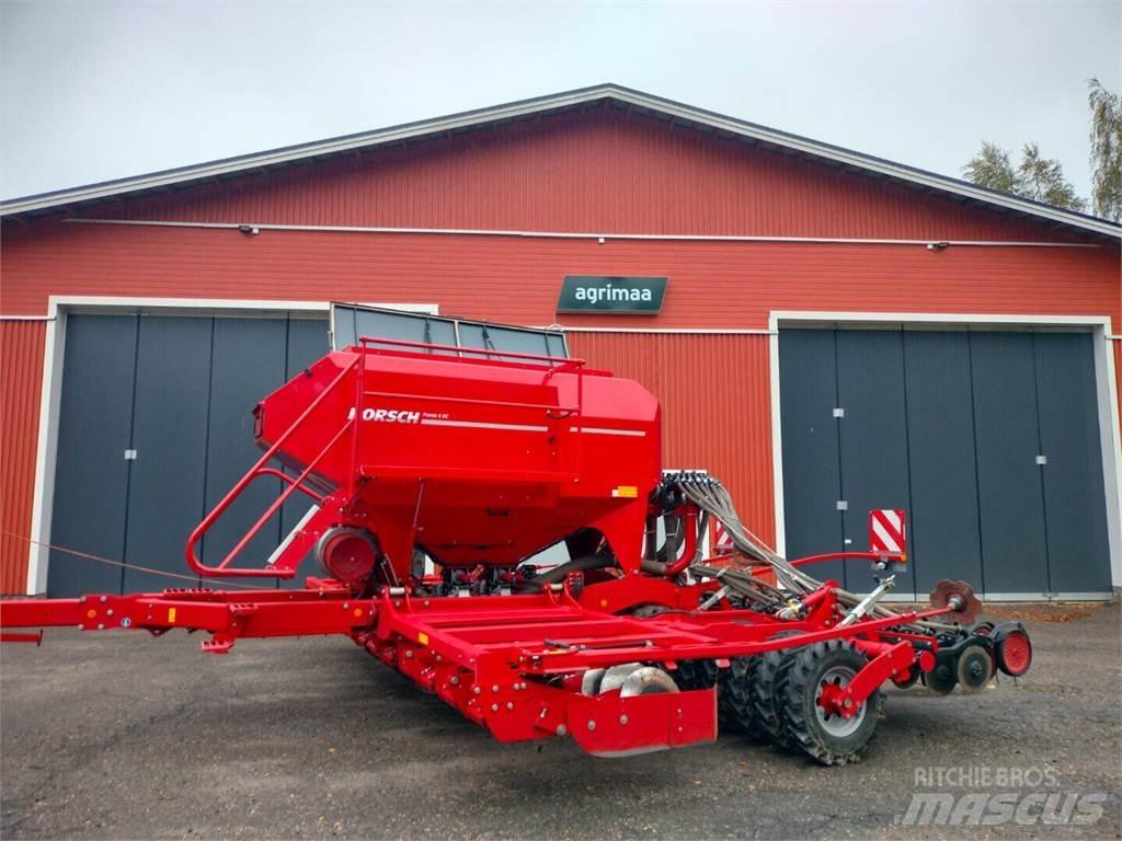 Horsch Pronto 6DC Ekiciler