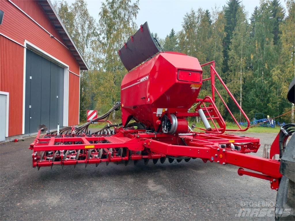 Horsch Pronto 6DC Ekiciler