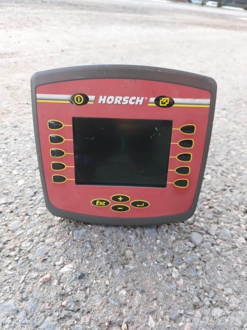 Horsch Sprinter Ekiciler
