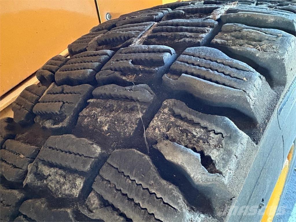 Hyundai HL 757-9 Tekerlekli yükleyiciler