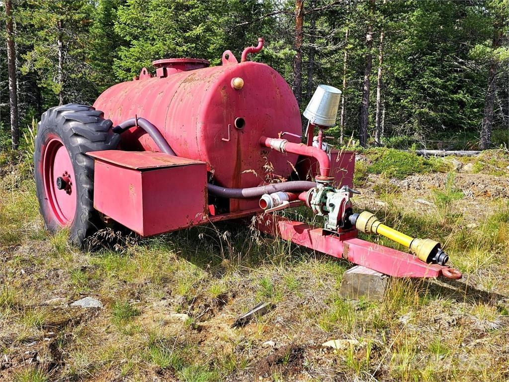  Imupainevaunu Diger tarim makinalari