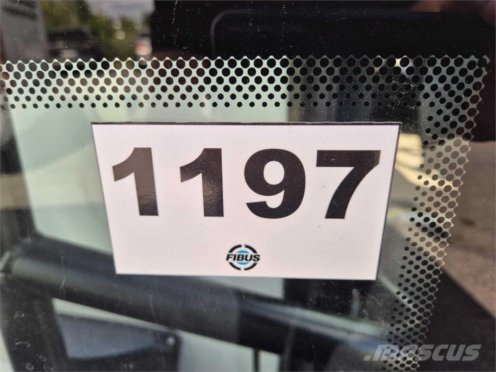 Isuzu Grand Toro Yolcu otobüsleri