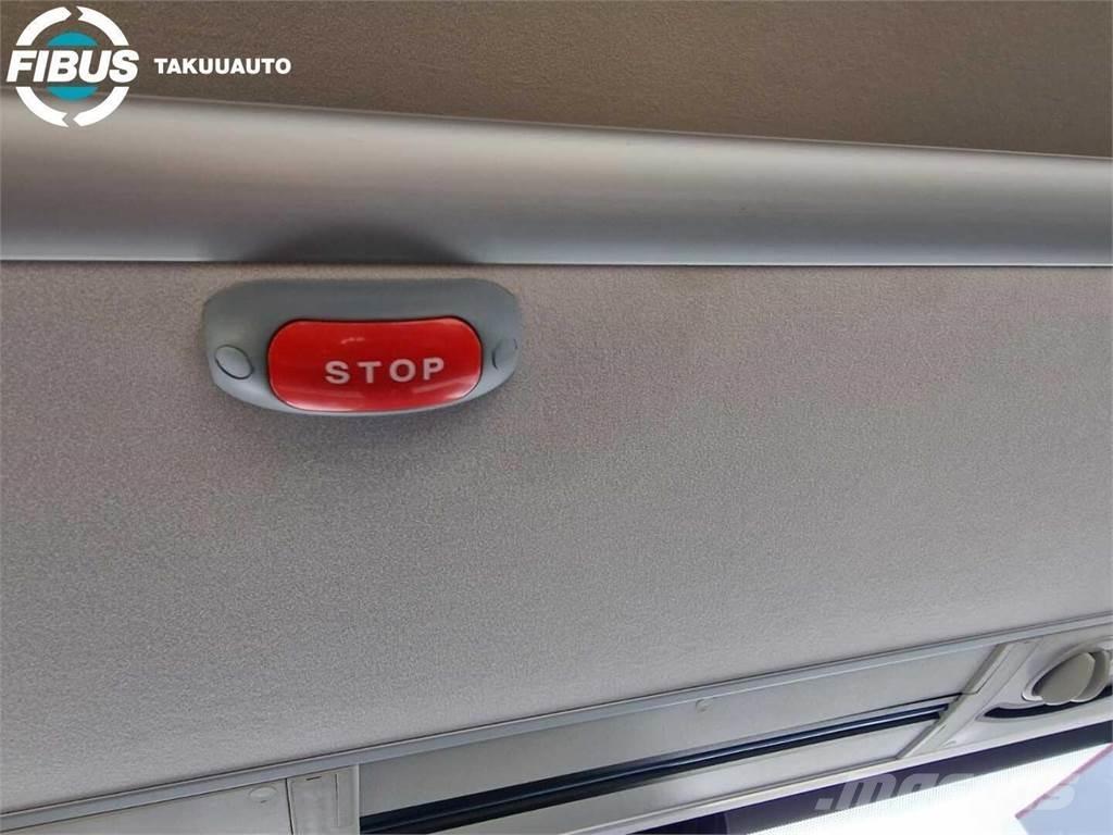 Isuzu Turquoise Minibüsler