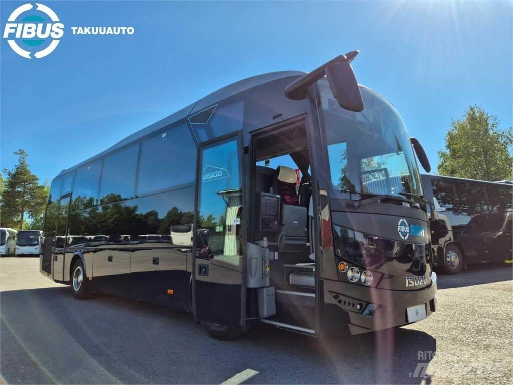 Isuzu Visigo Yolcu otobüsleri