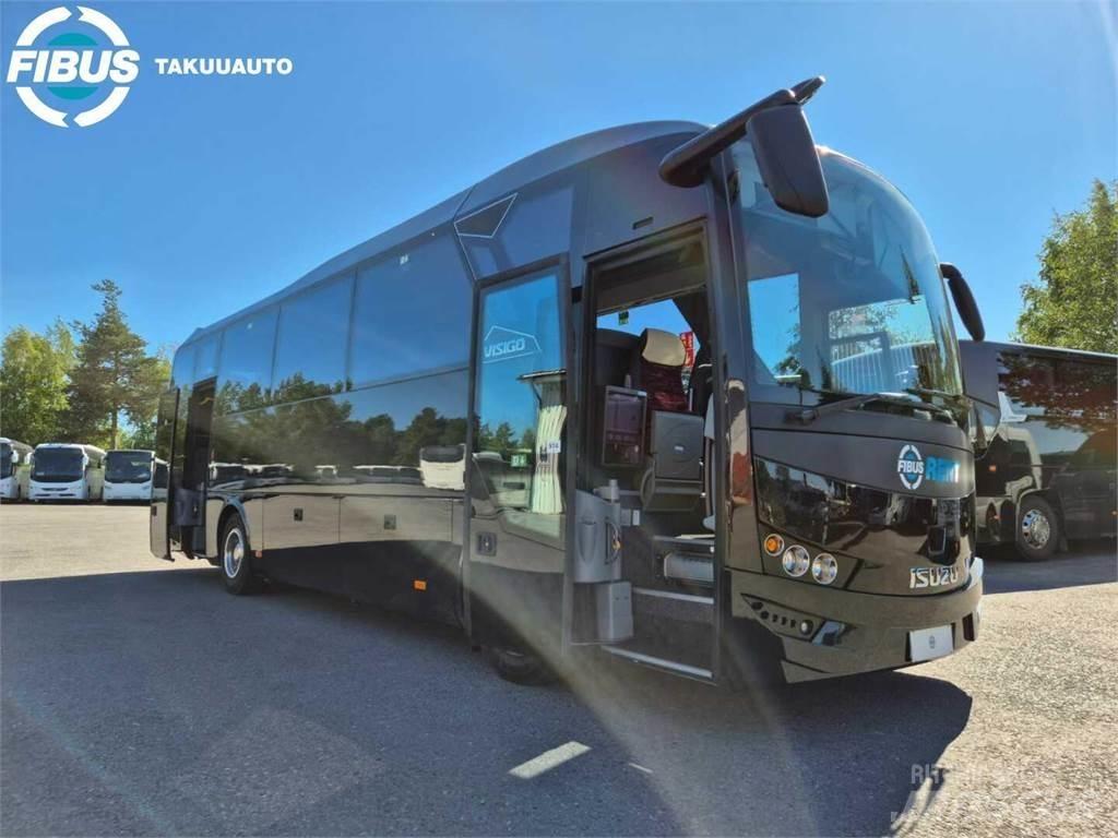 Isuzu Visigo Yolcu otobüsleri