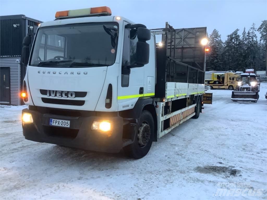 Iveco 180 e 25 Diger kamyonlar