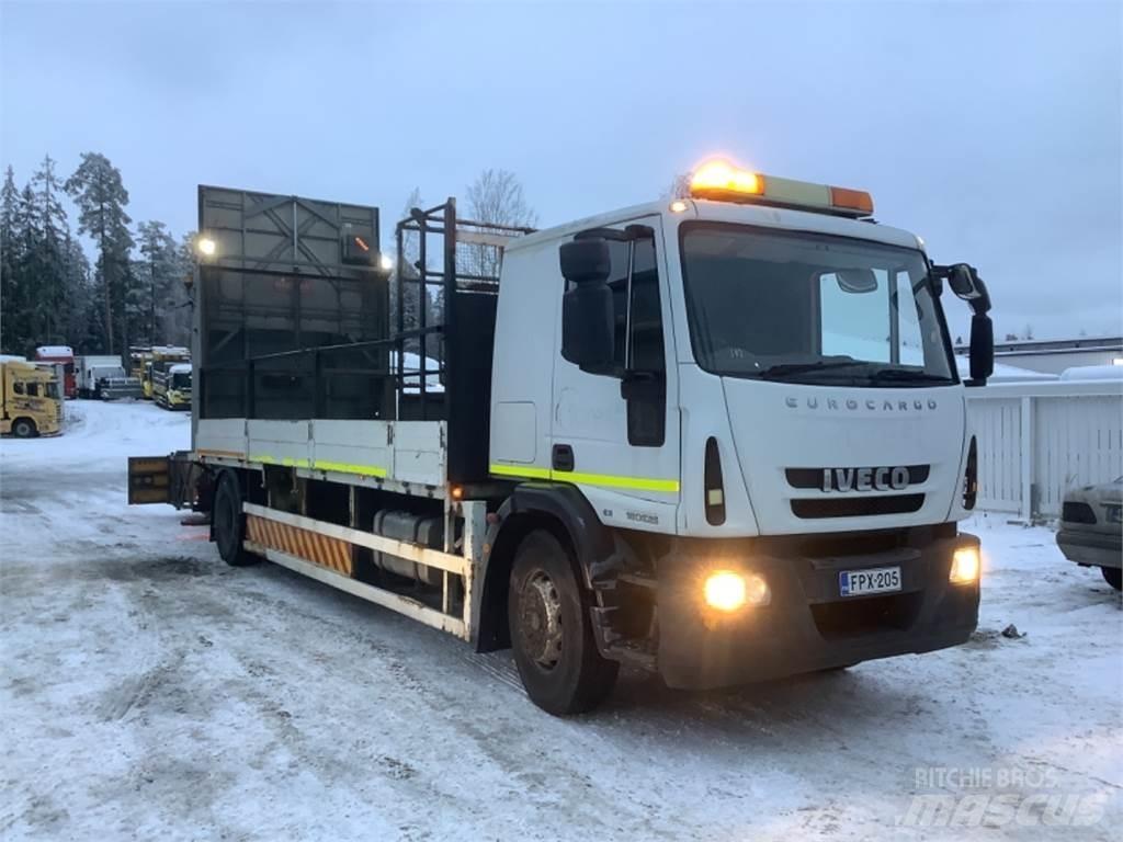 Iveco 180 e 25 Diger kamyonlar