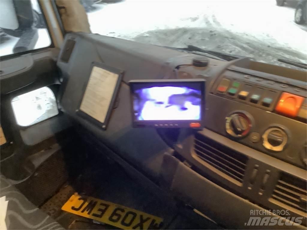 Iveco 180 e 25 Diger kamyonlar