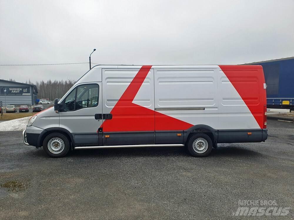 Iveco 35S17 Panel vanlar