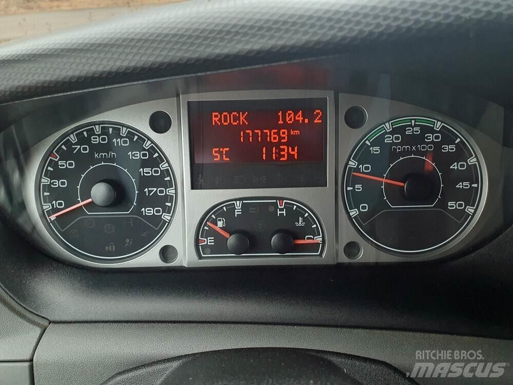 Iveco 35S17 Panel vanlar