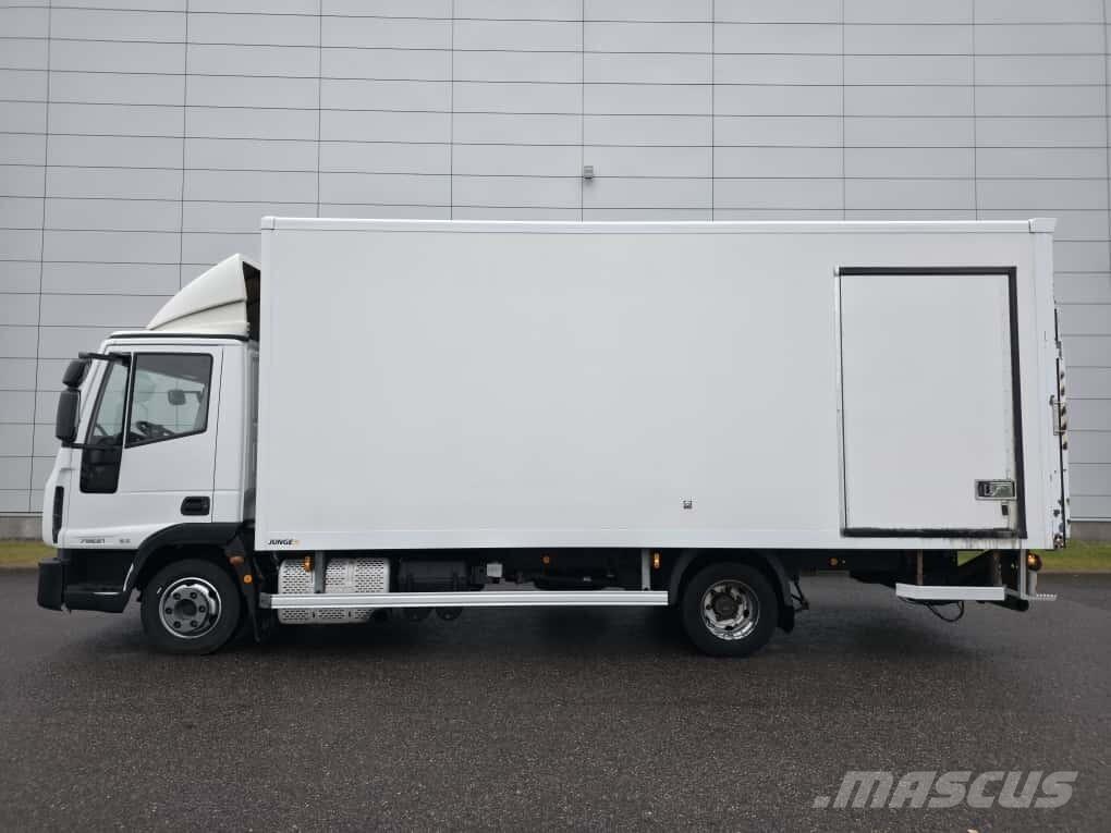 Iveco Eurocargo Kapali kasa kamyonlar
