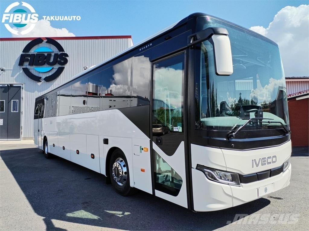 Iveco Evadys Yolcu otobüsleri
