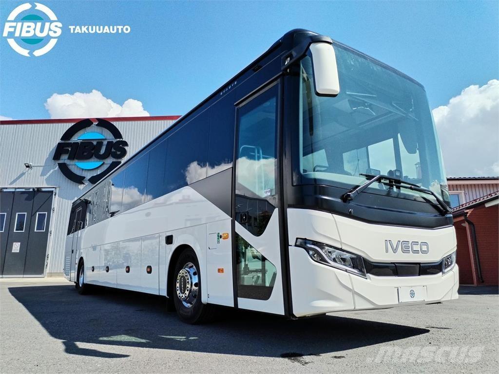 Iveco Evadys Yolcu otobüsleri