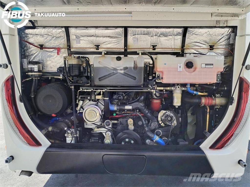 Iveco Evadys Yolcu otobüsleri