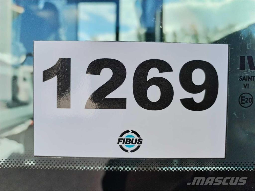 Iveco Evadys Sehirlerarasi otobüsler