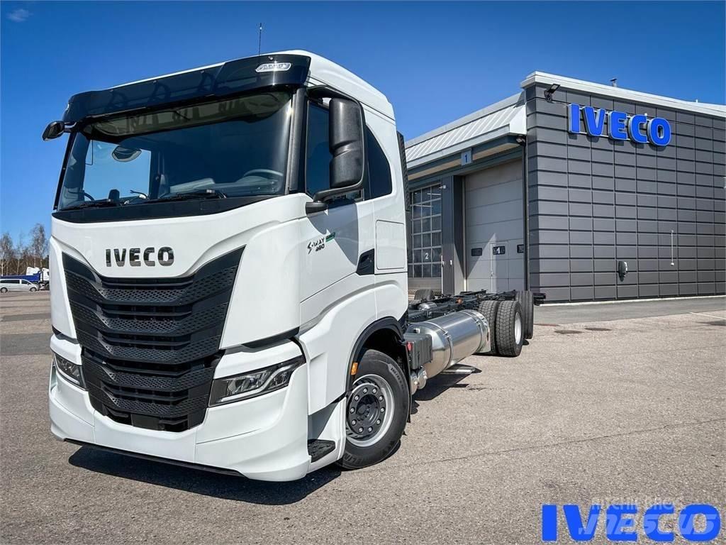 Iveco S-Way Diger kamyonlar
