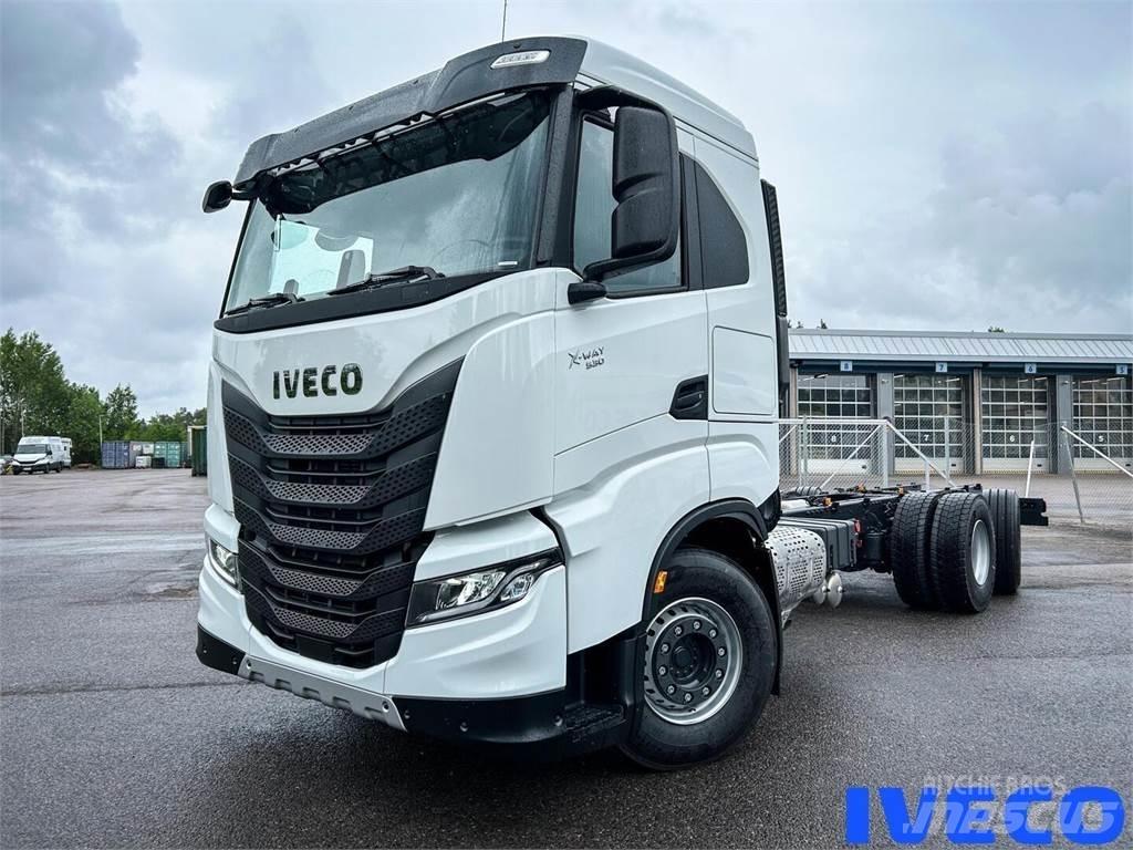 Iveco X-WAY Diger kamyonlar