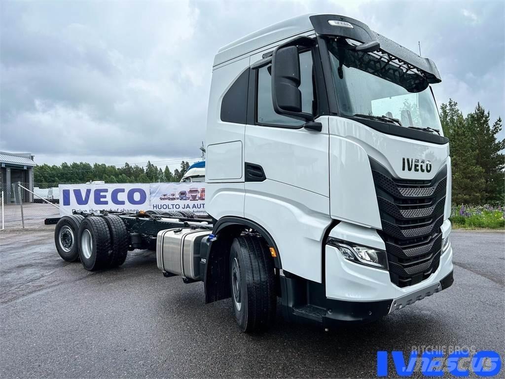 Iveco X-WAY Diger kamyonlar