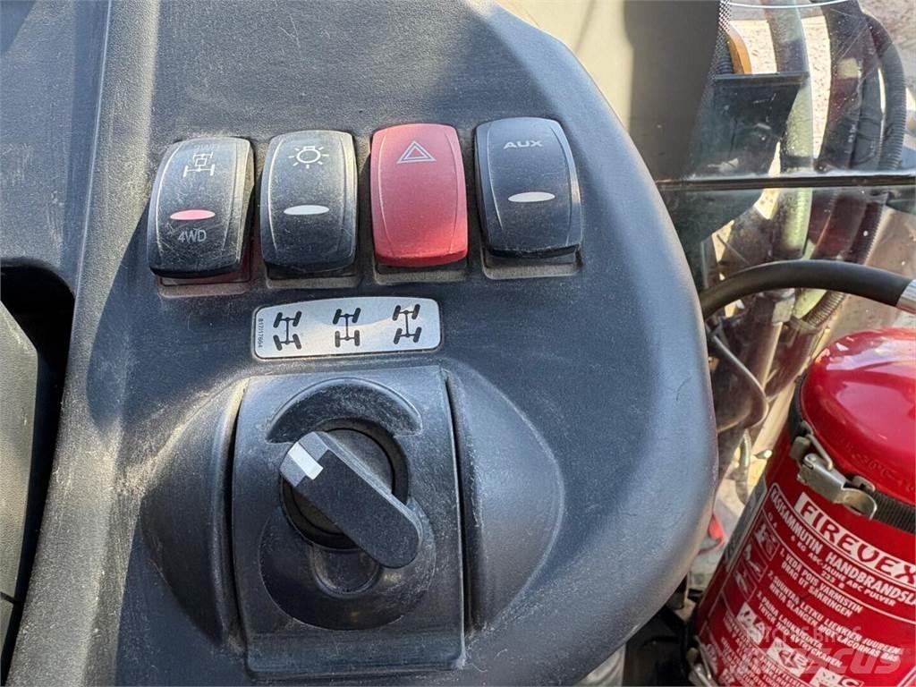 JCB 4 CX ECO Kazıcı yükleyiciler - beko loder
