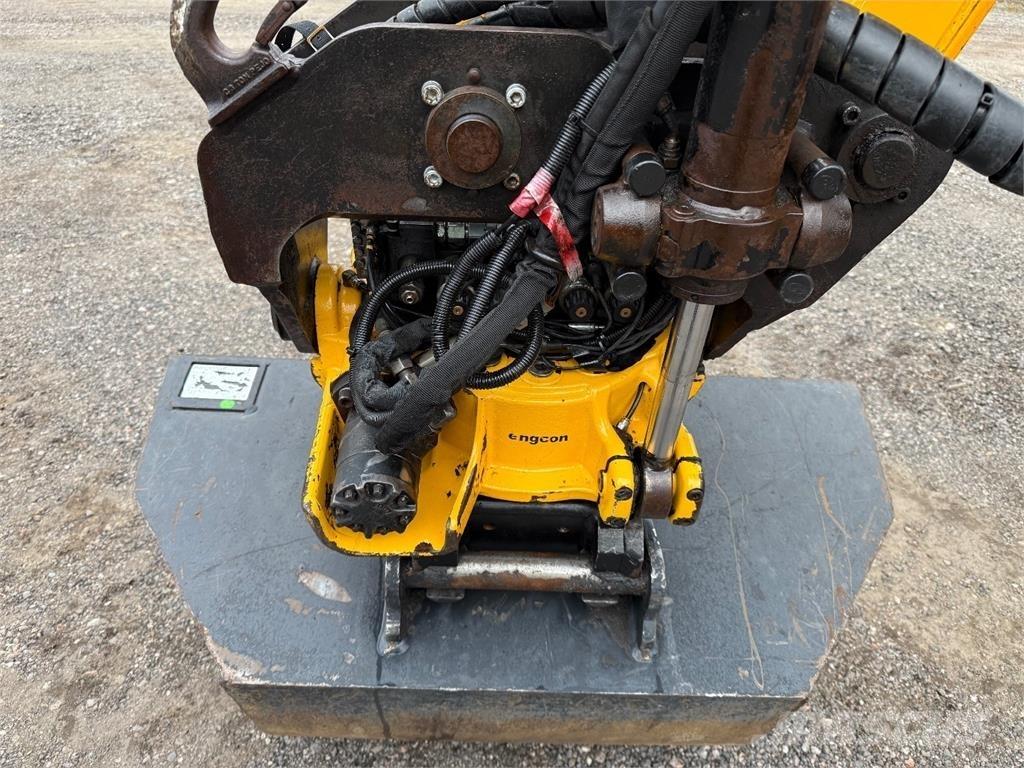 JCB 4 CX ECO Kazıcı yükleyiciler - beko loder