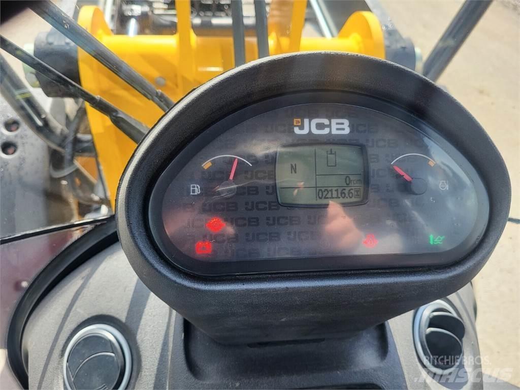 JCB 409 T4 Tekerlekli yükleyiciler