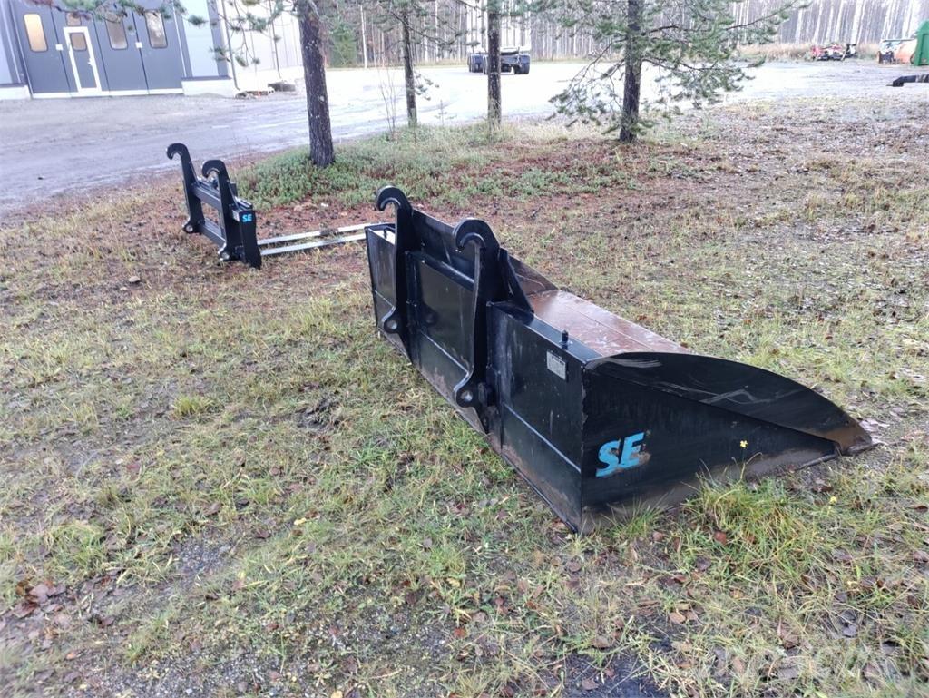 JCB 413 K T4 Tekerlekli yükleyiciler