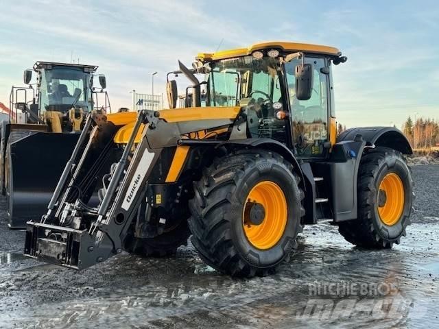 JCB 4220 Traktörler