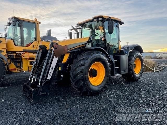 JCB 4220 Traktörler