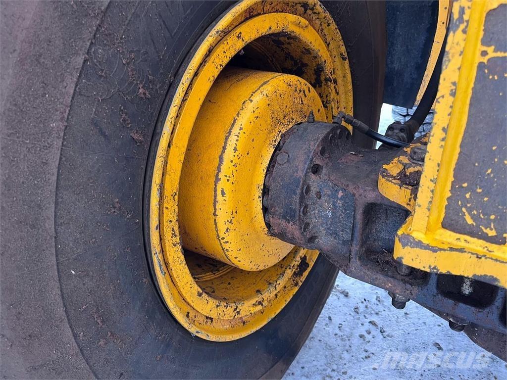 JCB 456HT Tekerlekli yükleyiciler