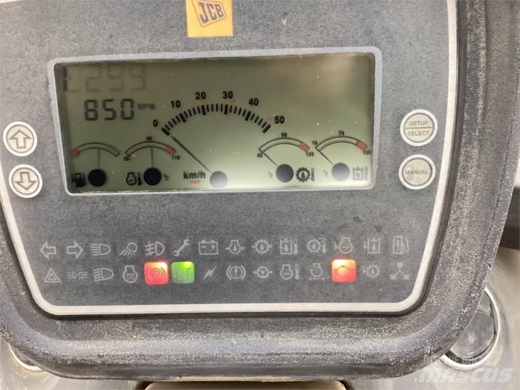 JCB 456Z Tekerlekli yükleyiciler