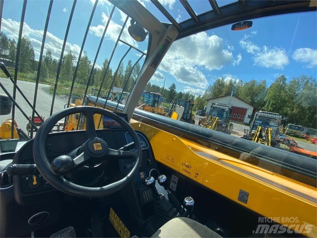JCB 535-125 Teleskopik yükleyiciler