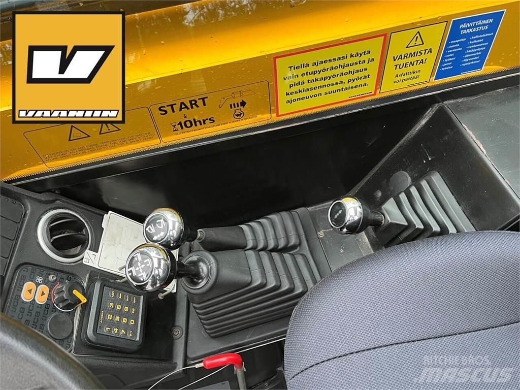 JCB 535-95 Teleskopik yükleyiciler