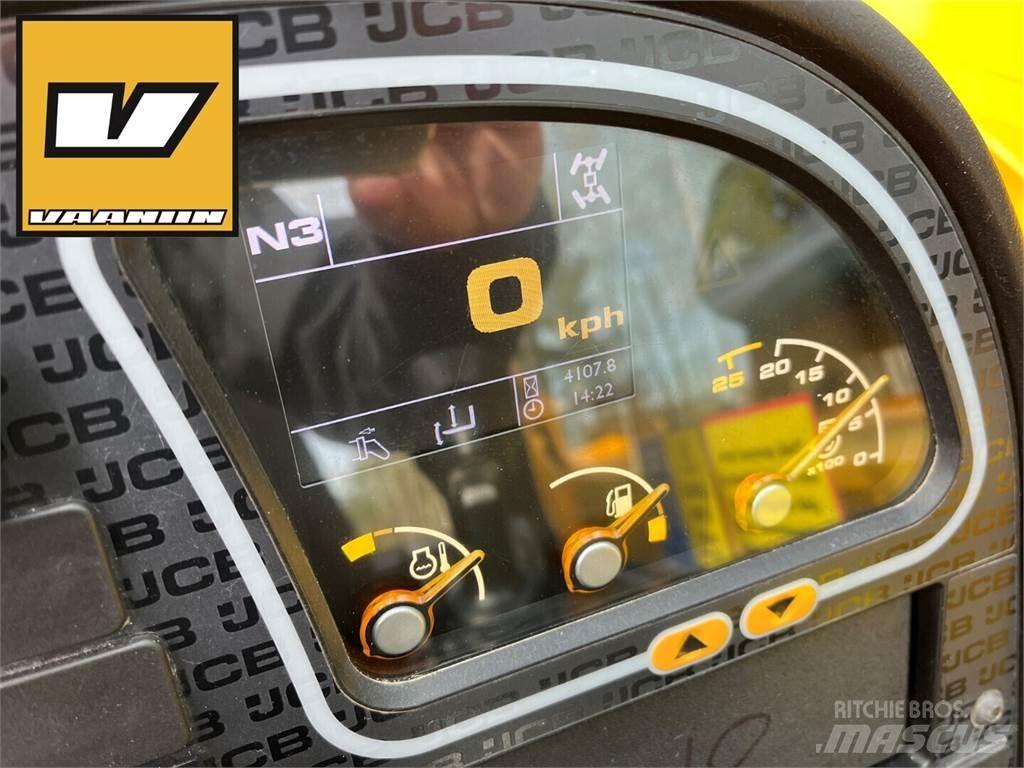 JCB 540-170 Teleskopik yükleyiciler