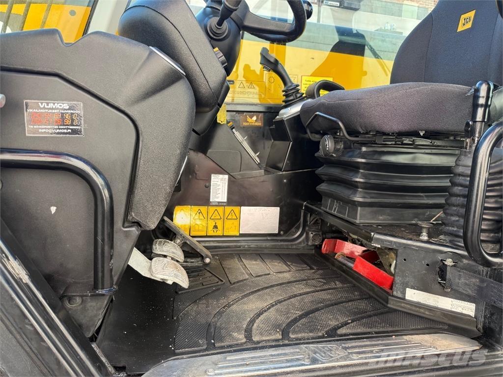 JCB 540-170 Teleskopik yükleyiciler