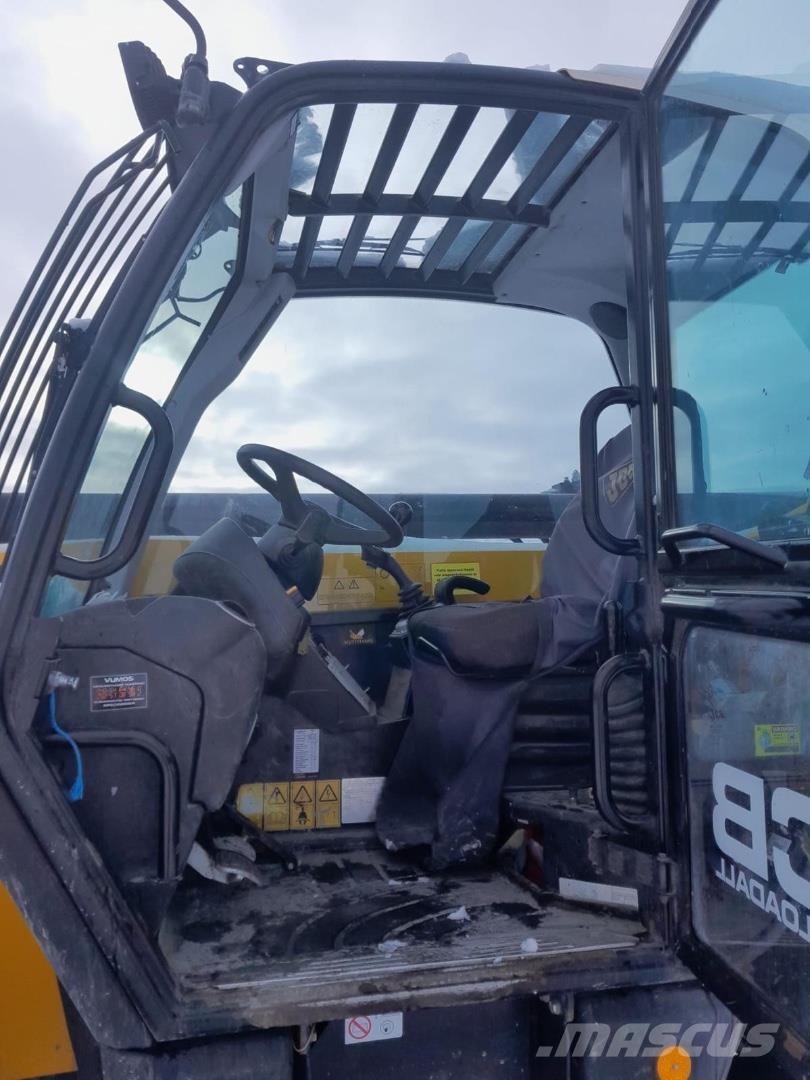 JCB 540-170 Teleskopik yükleyiciler