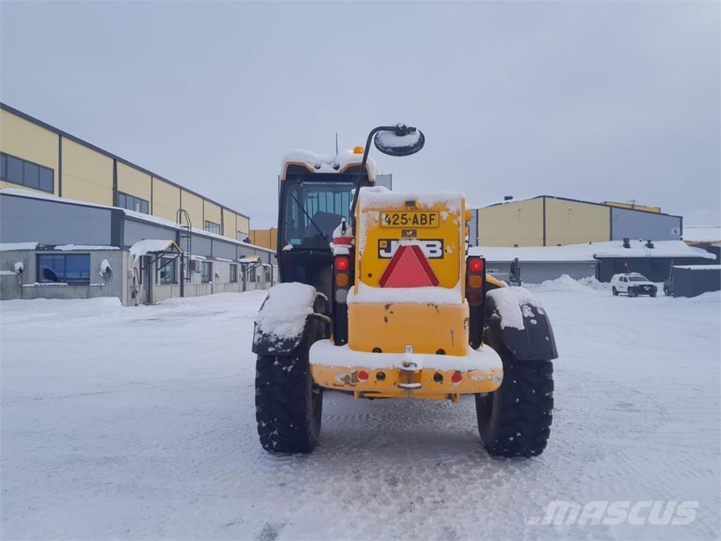 JCB 540-170 Teleskopik yükleyiciler