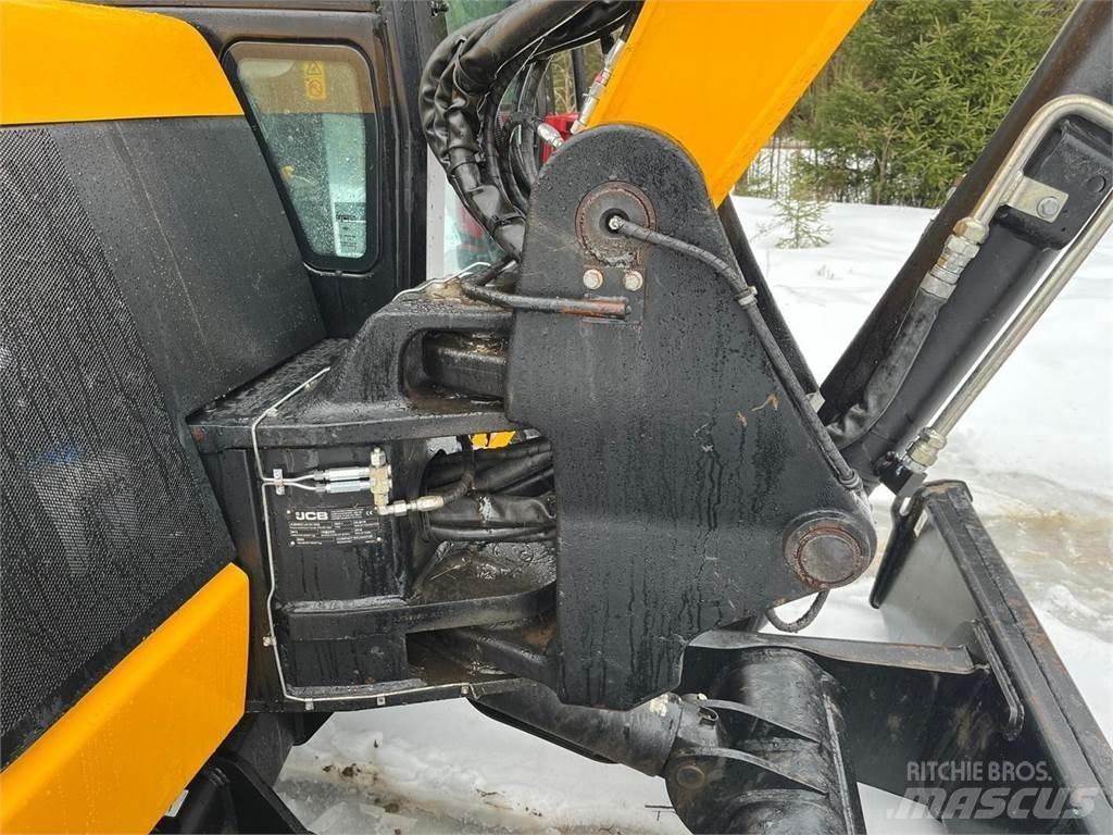 JCB 90 Z-1 Midi ekskavatörler 7 - 12 t