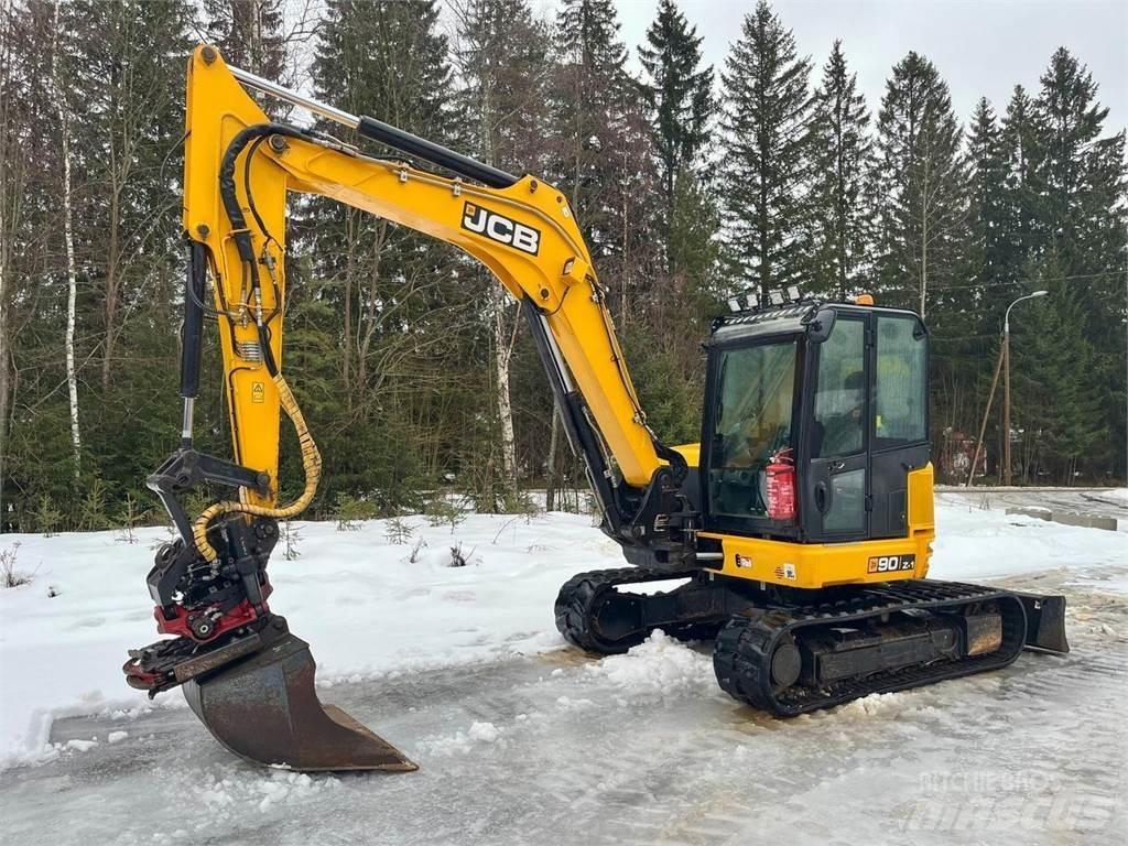 JCB 90 Z-1 Midi ekskavatörler 7 - 12 t