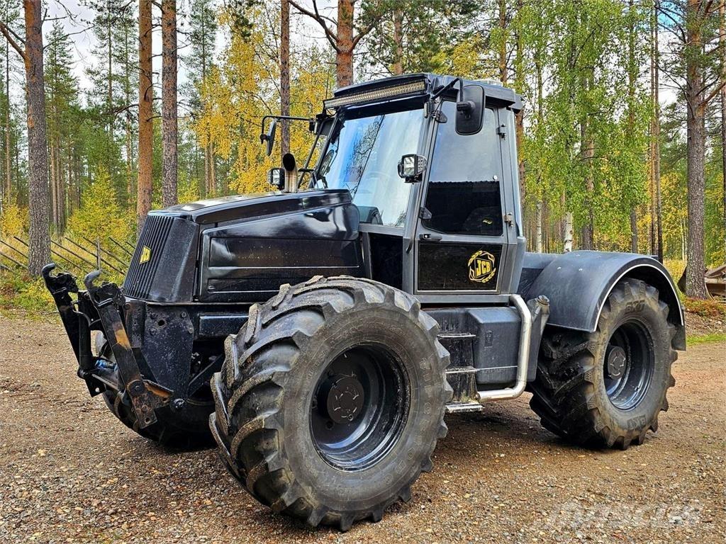 JCB Fastrack 1115 Traktörler