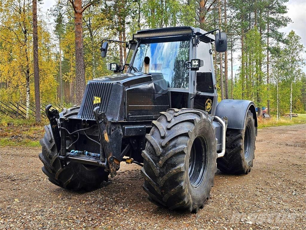 JCB Fastrack 1115 Traktörler