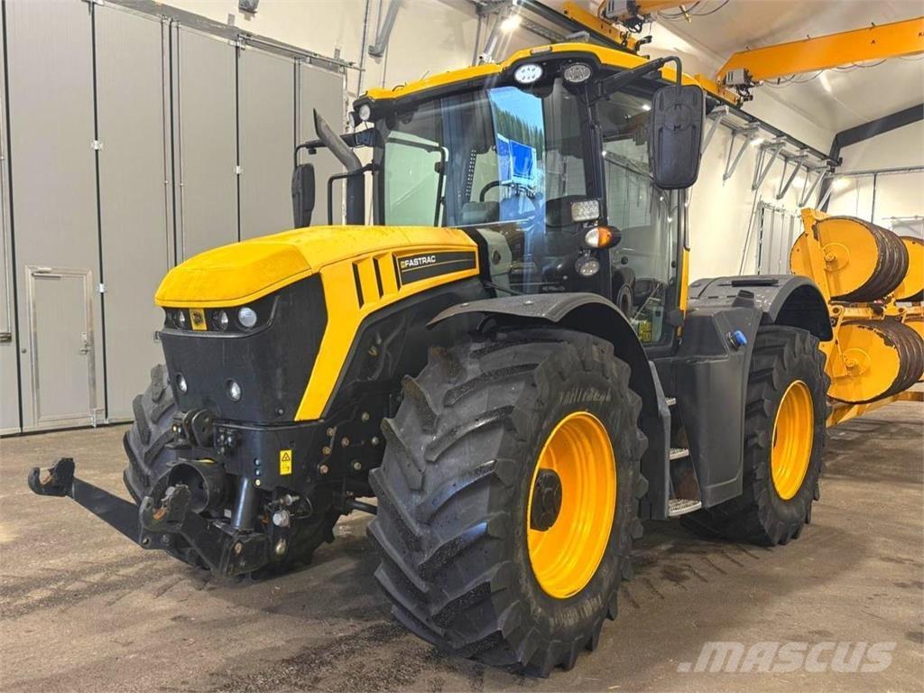 JCB Fastrack 4220 Traktörler