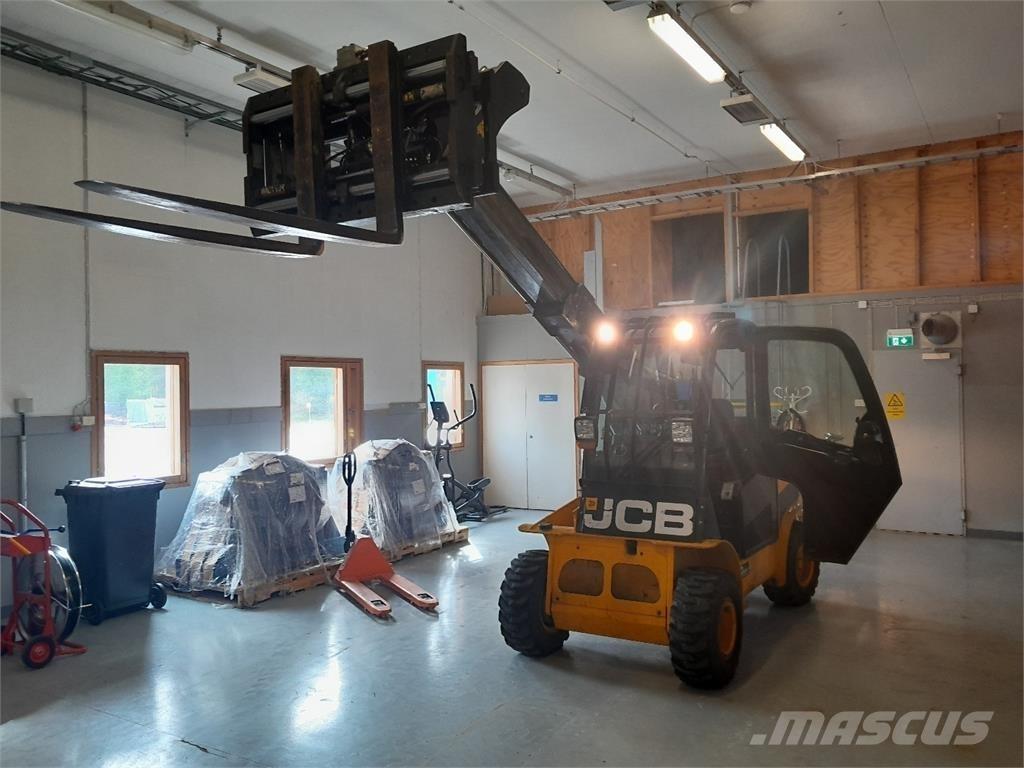 JCB Tlt35 4x4 Dizel forkliftler