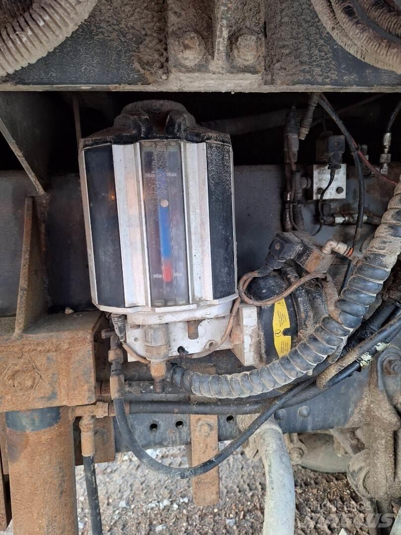 JENZ HEM 582 DQ Diger