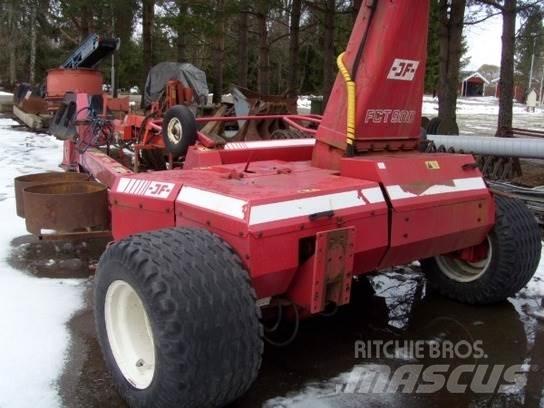 JF FCT 900 Diger tarim makinalari